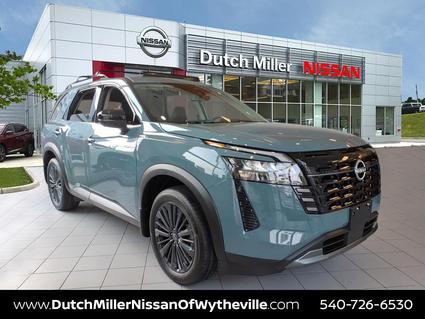 2026 Nissan Pathfinder Wytheville WV