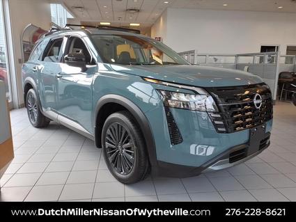 2026 Nissan Pathfinder Wytheville WV