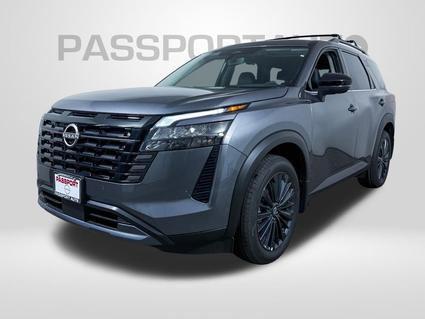 2026 Nissan Pathfinder Suitland MD