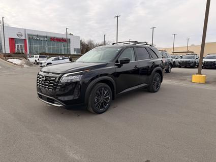 2026 Nissan Pathfinder Elizabethtown KY