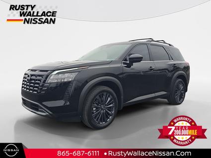 2026 Nissan Pathfinder Knoxville TN