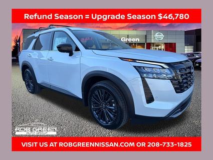 2026 Nissan Pathfinder Twin Falls ID