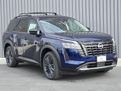 2026 Nissan Pathfinder Billings MT
