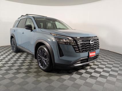 2026 Nissan Pathfinder Champaign IL