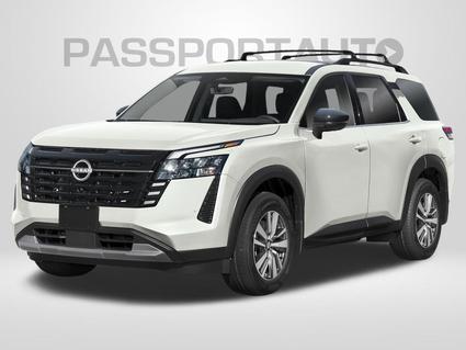 2026 Nissan Pathfinder Suitland MD