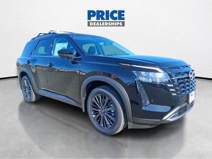 2026 Nissan Pathfinder Yakima WA