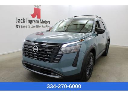 2026 Nissan Pathfinder Montgomery AL