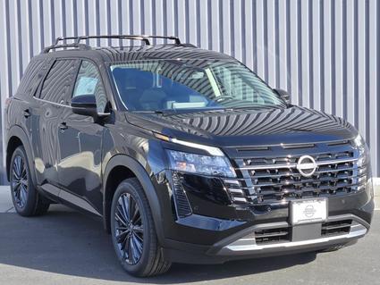 2026 Nissan Pathfinder Billings MT