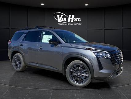 2026 Nissan Pathfinder Stevens Point WI
