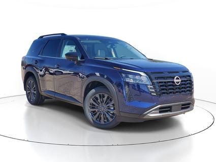 2026 Nissan Pathfinder Clinton Township MI