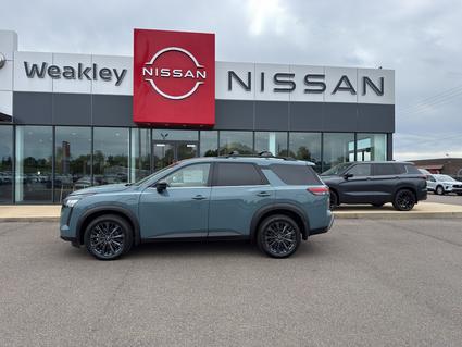 2026 Nissan Pathfinder Martin TN