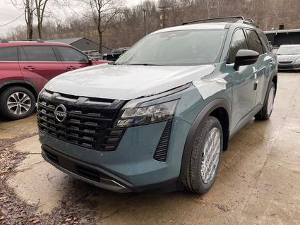 2026 Nissan Pathfinder Clarksburg WV