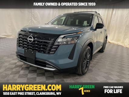2026 Nissan Pathfinder Clarksburg WV