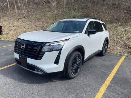 2026 Nissan Pathfinder Clarksburg WV