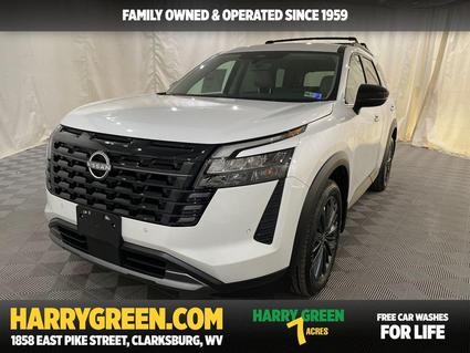 2026 Nissan Pathfinder Clarksburg WV