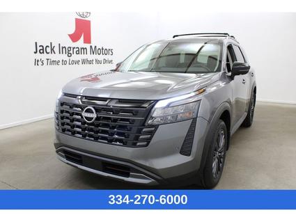 2026 Nissan Pathfinder Montgomery AL