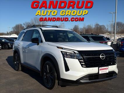 2026 Nissan Pathfinder Green Bay WI