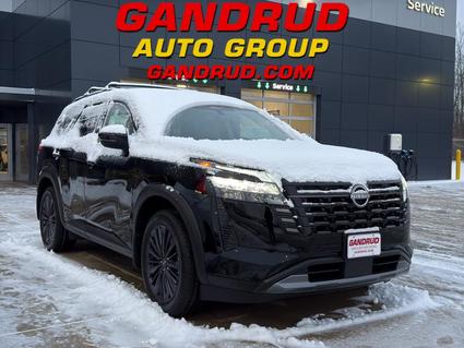 2026 Nissan Pathfinder Green Bay WI