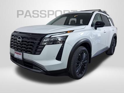 2026 Nissan Pathfinder Suitland MD