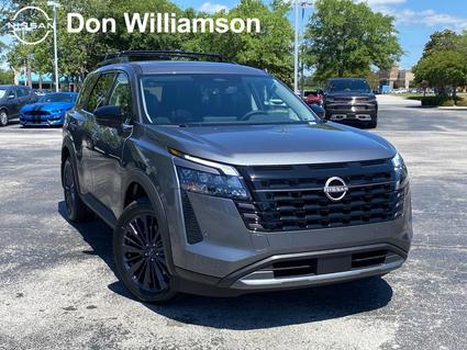 2026 Nissan Pathfinder Jacksonville NC
