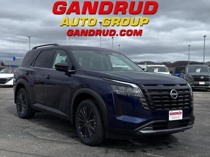 2026 Nissan Pathfinder Green Bay WI