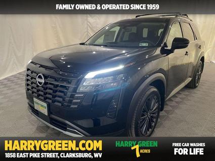 2026 Nissan Pathfinder Clarksburg WV