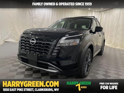 2026 Nissan Pathfinder Clarksburg WV