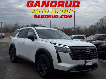 2026 Nissan Pathfinder Green Bay WI