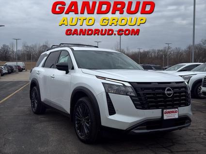 2026 Nissan Pathfinder Green Bay WI