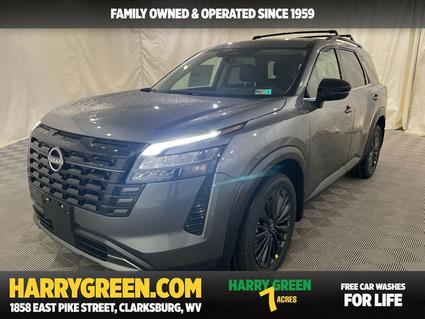 2026 Nissan Pathfinder Clarksburg WV