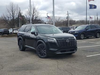 2026 Nissan Pathfinder Canton MI
