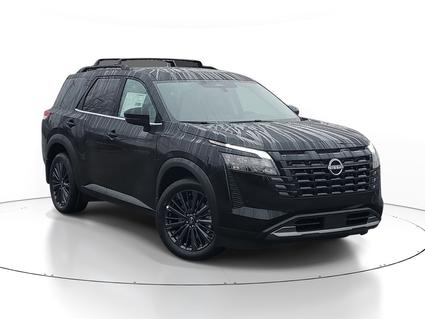 2026 Nissan Pathfinder Canton MI