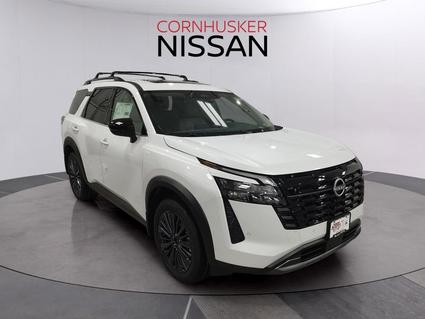 2026 Nissan Pathfinder Norfolk NE