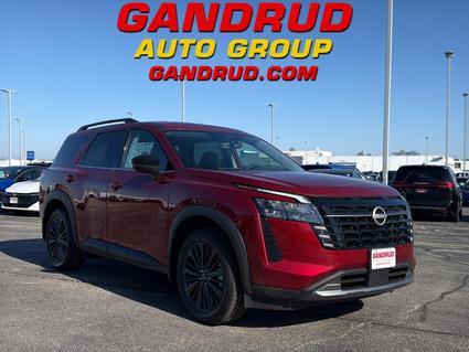2026 Nissan Pathfinder Green Bay WI