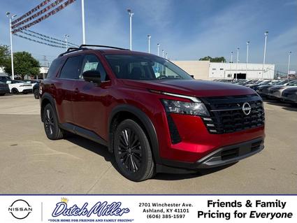 2026 Nissan Pathfinder Ashland KY