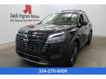 2026 Nissan Pathfinder Montgomery AL