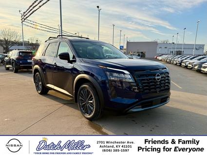 2026 Nissan Pathfinder Ashland KY