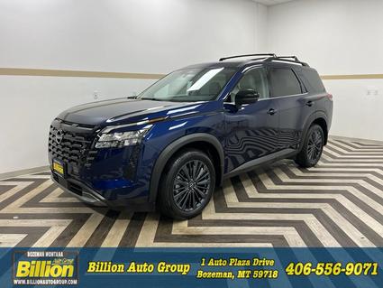 2026 Nissan Pathfinder Bozeman MT
