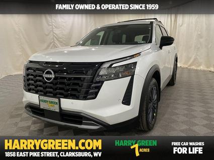 2026 Nissan Pathfinder Clarksburg WV