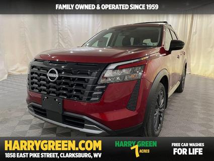 2026 Nissan Pathfinder Clarksburg WV