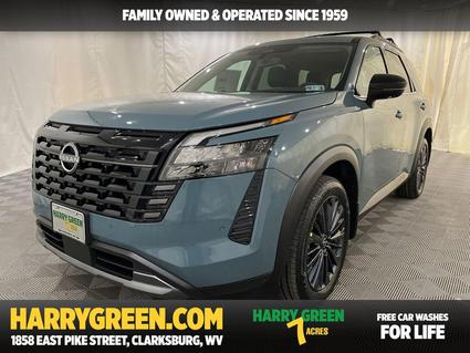 2026 Nissan Pathfinder Clarksburg WV