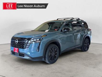 2026 Nissan Pathfinder Auburn ME