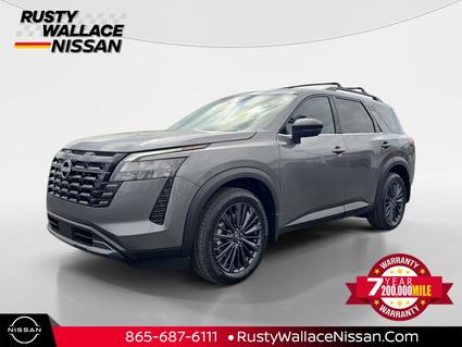 2026 Nissan Pathfinder Knoxville TN