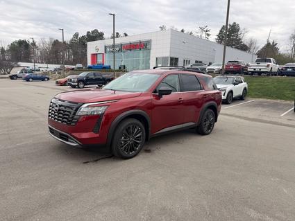 2026 Nissan Pathfinder Elizabethtown KY