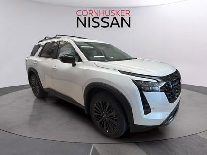 2026 Nissan Pathfinder Norfolk NE