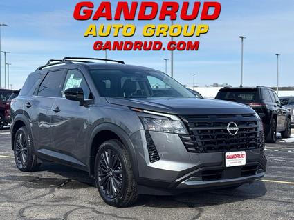 2026 Nissan Pathfinder Green Bay WI