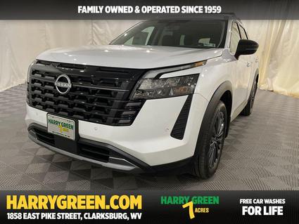 2026 Nissan Pathfinder Clarksburg WV