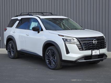 2026 Nissan Pathfinder Billings MT