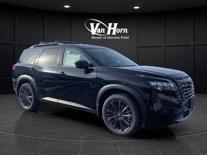 2026 Nissan Pathfinder Stevens Point WI