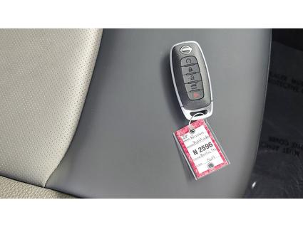 2026 Nissan Pathfinder Norfolk NE